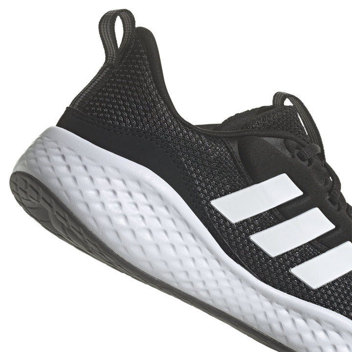 IG9835 | ADIDAS FLUIDFLOW 3.0 | BLACK Running SHOES