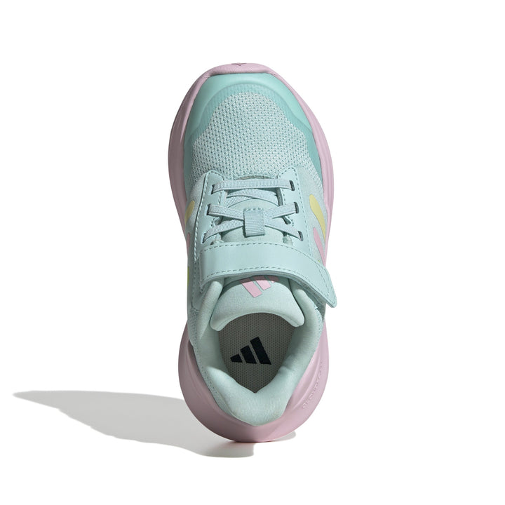 IH7778 | ADIDAS Tensaur Run 3.0 EL C | TURQUOISE Lifestyle SHOES