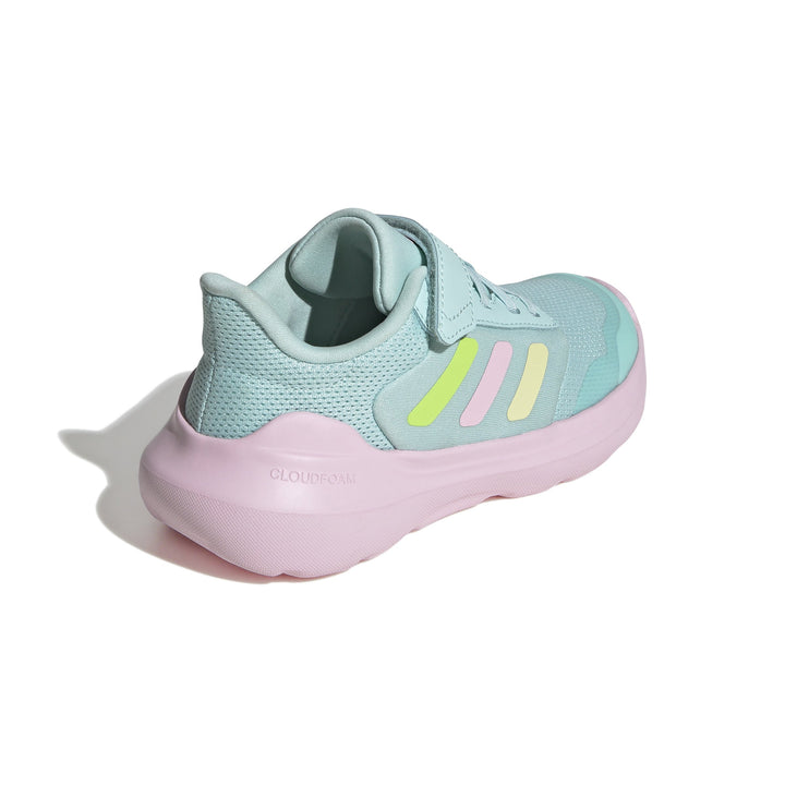 IH7778 | ADIDAS Tensaur Run 3.0 EL C | TURQUOISE Lifestyle SHOES