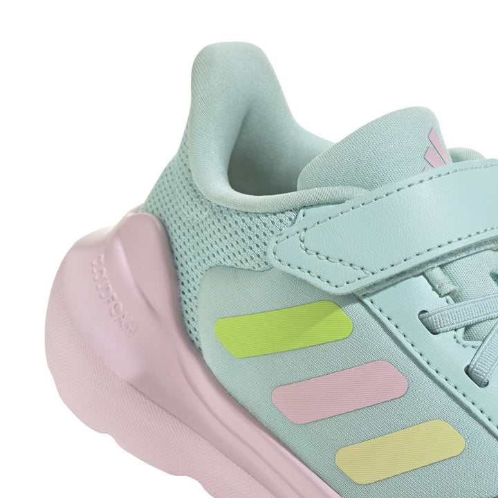 IH7778 | ADIDAS Tensaur Run 3.0 EL C | TURQUOISE Lifestyle SHOES