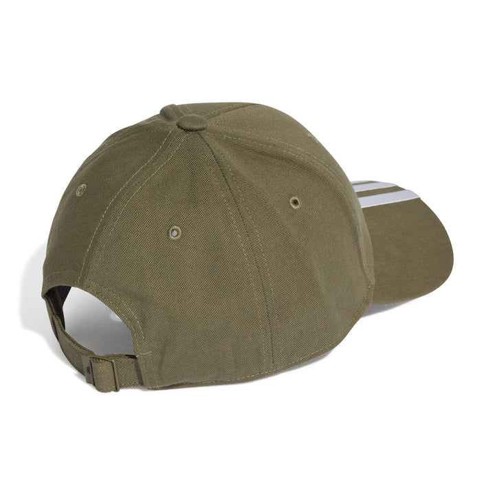 II3511 | ADIDAS BBALL 3S CAP CT | GREEN Lifestyle HEADWEAR