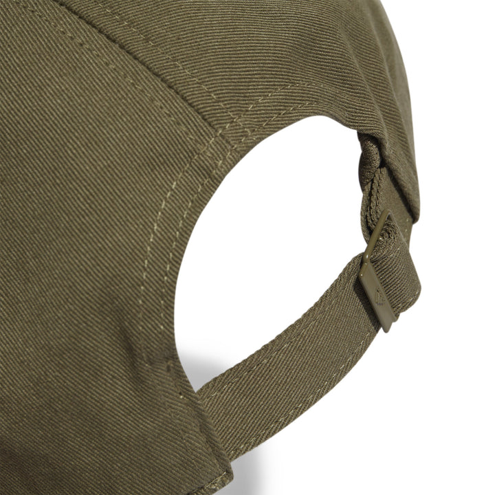 II3511 | ADIDAS BBALL 3S CAP CT | GREEN Lifestyle HEADWEAR