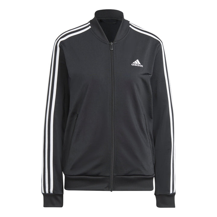 IJ8781 | ADIDAS W 3S TR TS | BLACK Training SUITS