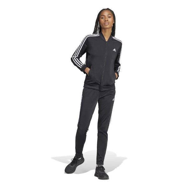 IJ8781 | ADIDAS W 3S TR TS | BLACK Training SUITS