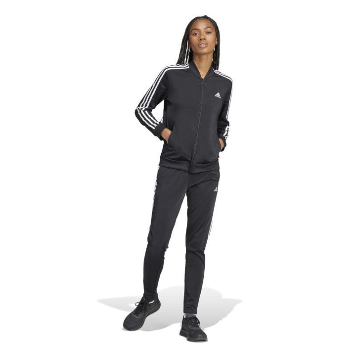 IJ8781 | ADIDAS W 3S TR TS | BLACK Training SUITS