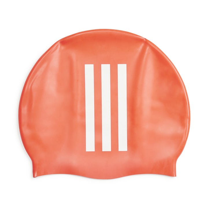 IM1043 | ADIDAS KIDS 3S CAP | ORANGE Training SWIMMING ACCESSORIES