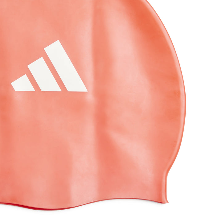 IM1043 | ADIDAS KIDS 3S CAP | ORANGE Training SWIMMING ACCESSORIES