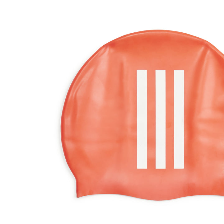 IM1043 | ADIDAS KIDS 3S CAP | ORANGE Training SWIMMING ACCESSORIES
