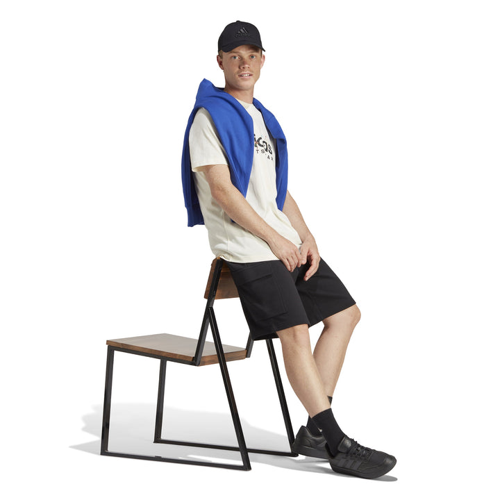 IM8305 | ADIDAS M LANDSCAPE SPW | WHITE Training T-SHIRTS