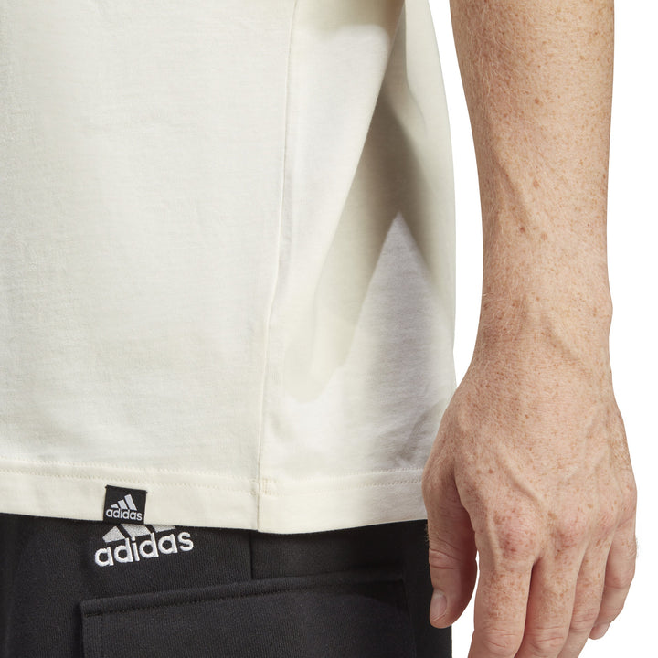 IM8305 | ADIDAS M LANDSCAPE SPW | WHITE Training T-SHIRTS