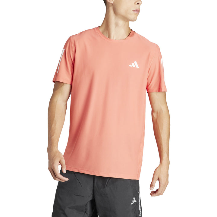 IN1508 | ADIDAS OTR B TEE | RED Running T-SHIRTS