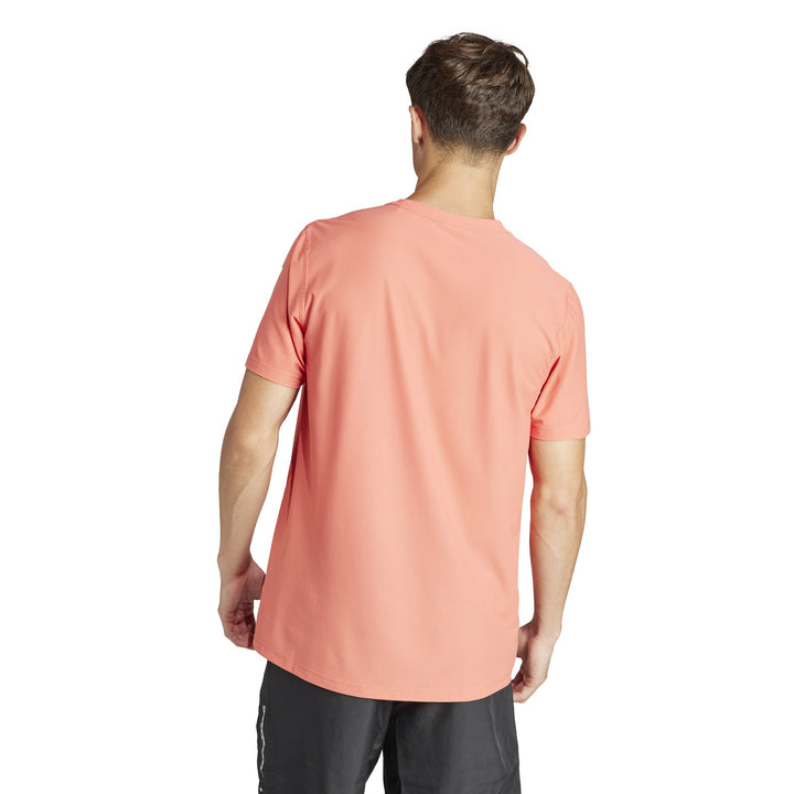 IN1508 | ADIDAS OTR B TEE | RED Running T-SHIRTS