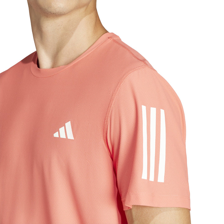 IN1508 | ADIDAS OTR B TEE | RED Running T-SHIRTS