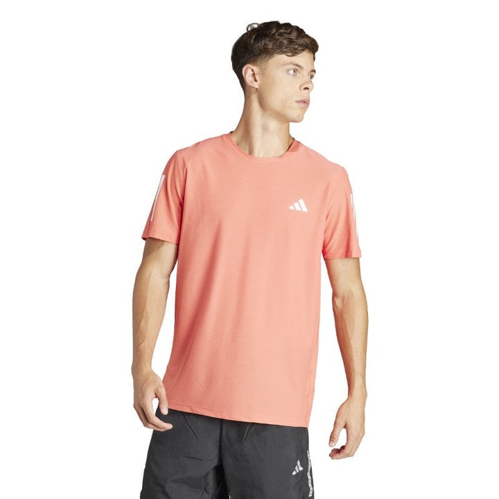IN1508 | ADIDAS OTR B TEE | RED Running T-SHIRTS