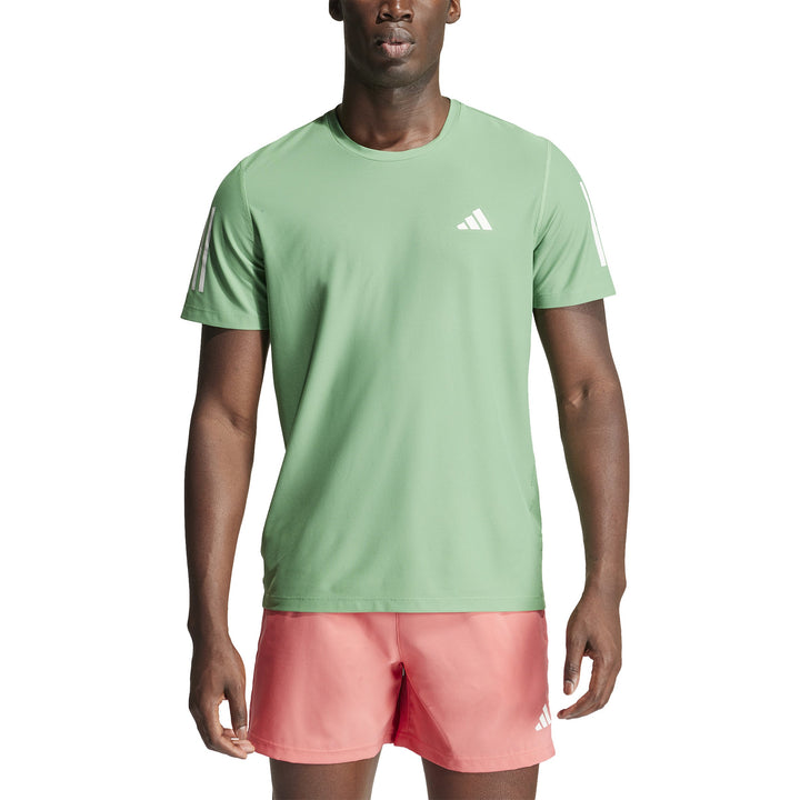 IN1509 | ADIDAS OTR B TEE | GREEN Running T-SHIRTS