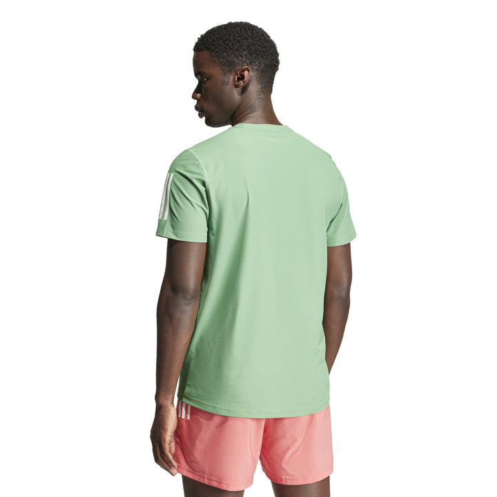 IN1509 | ADIDAS OTR B TEE | GREEN Running T-SHIRTS