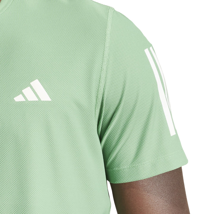 IN1509 | ADIDAS OTR B TEE | GREEN Running T-SHIRTS