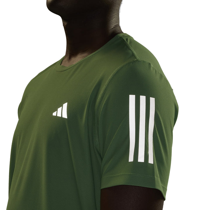 IN1509 | ADIDAS OTR B TEE | GREEN Running T-SHIRTS