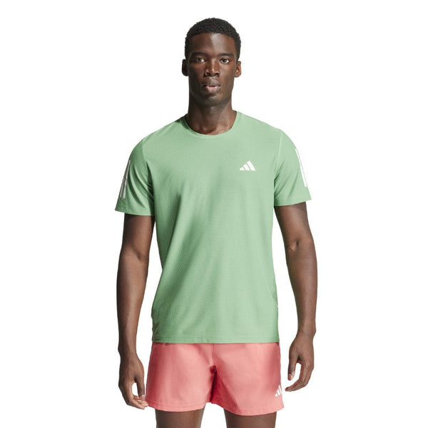 IN1509 | ADIDAS OTR B TEE | GREEN Running T-SHIRTS