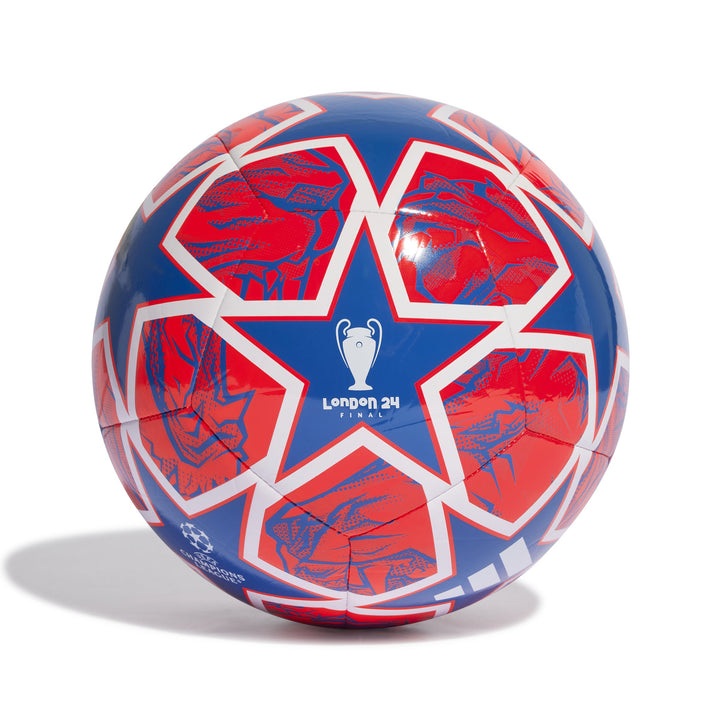 IN9327 | ADIDAS UCL CLB | BLUE Training BALLS