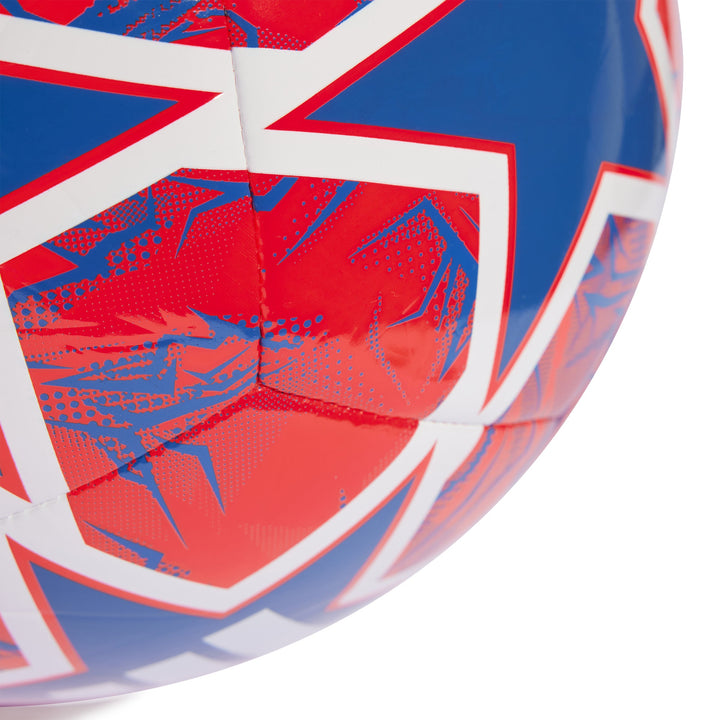 IN9327 | ADIDAS UCL CLB | BLUE Training BALLS