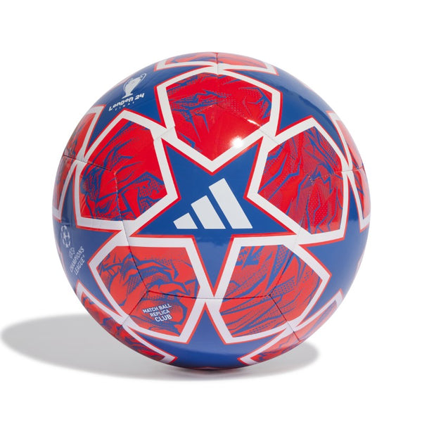 IN9327 | ADIDAS UCL CLB | BLUE Training BALLS