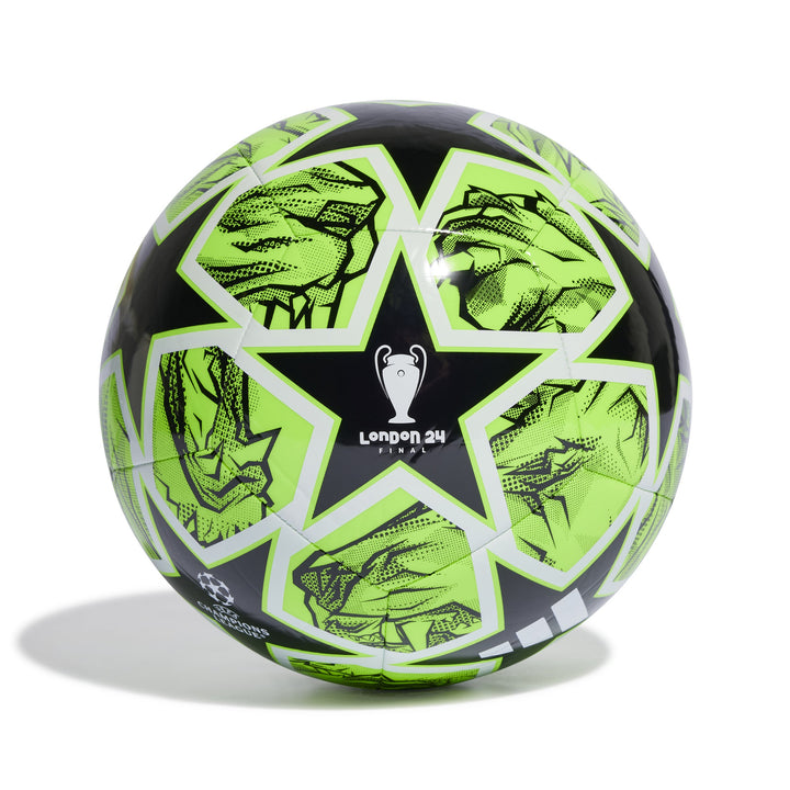 IN9328 | ADIDAS UCL CLB | GREEN Training BALLS