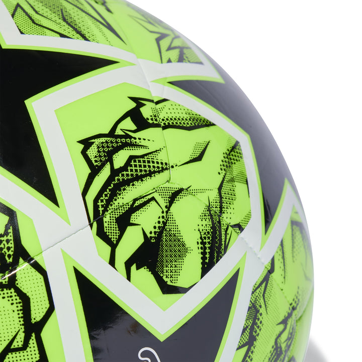 IN9328 | ADIDAS UCL CLB | GREEN Training BALLS