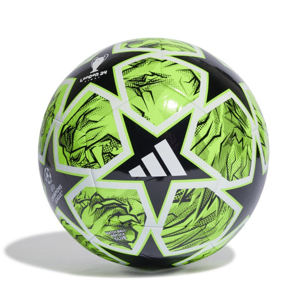 IN9328 | ADIDAS UCL CLB | GREEN Training BALLS