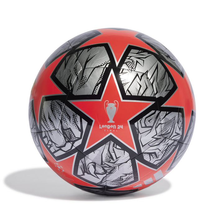 IN9329 | ADIDAS UCL CLB | SILVER Training BALLS
