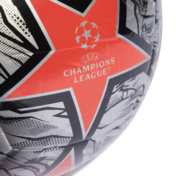 IN9329 | ADIDAS UCL CLB | SILVER Training BALLS