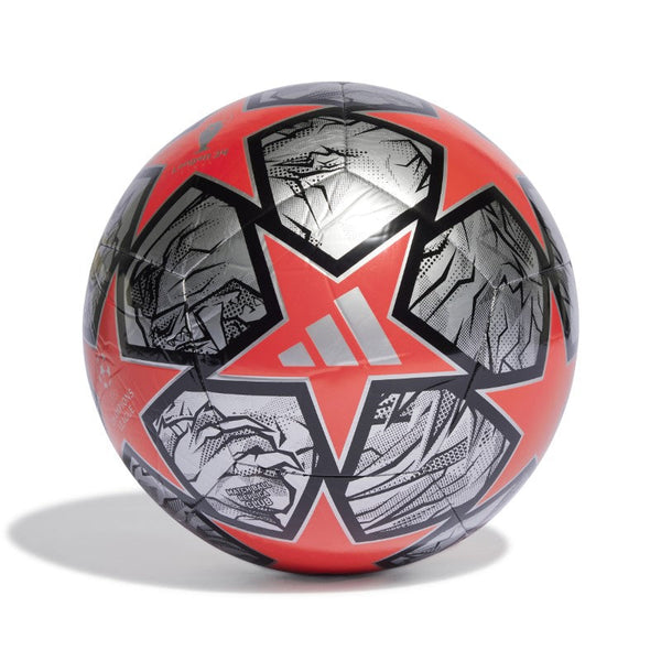 IN9329 | ADIDAS UCL CLB | SILVER Training BALLS