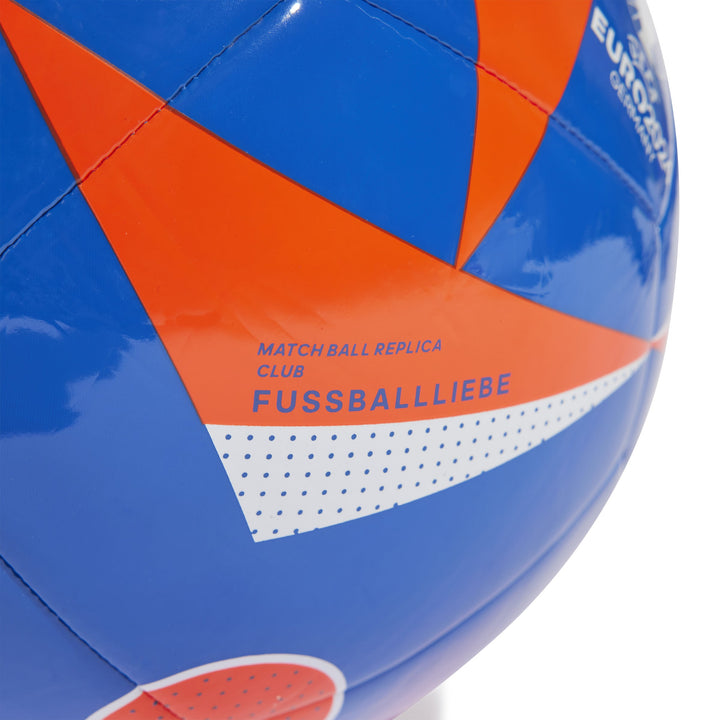 IN9373 | ADIDAS EURO24 CLB | BLUE Training BALLS