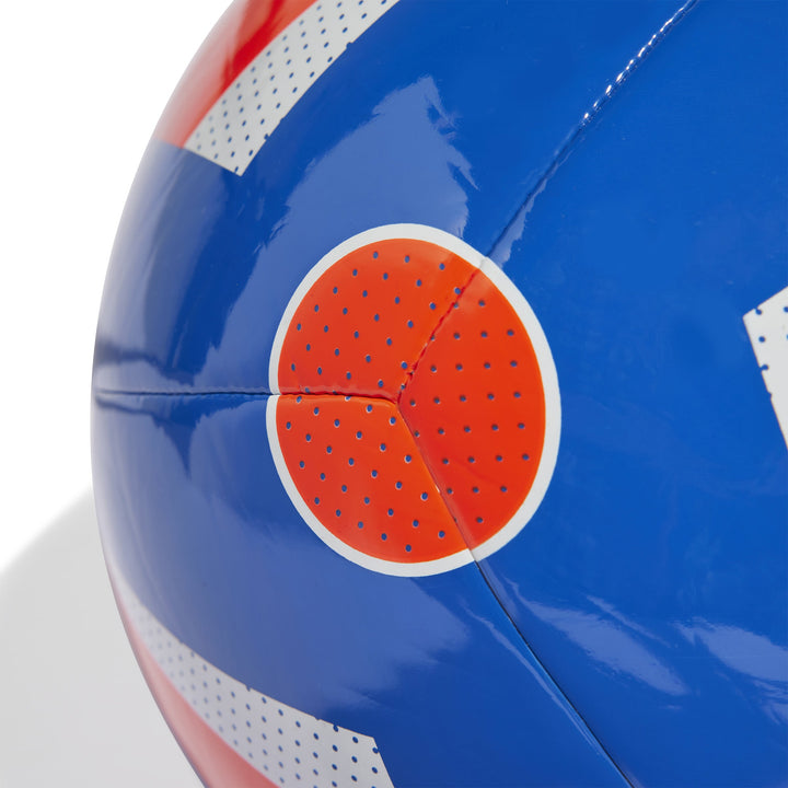IN9373 | ADIDAS EURO24 CLB | BLUE Training BALLS