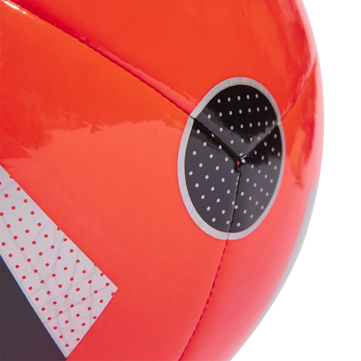 IN9375 | ADIDAS EURO24 CLB | RED Training BALLS