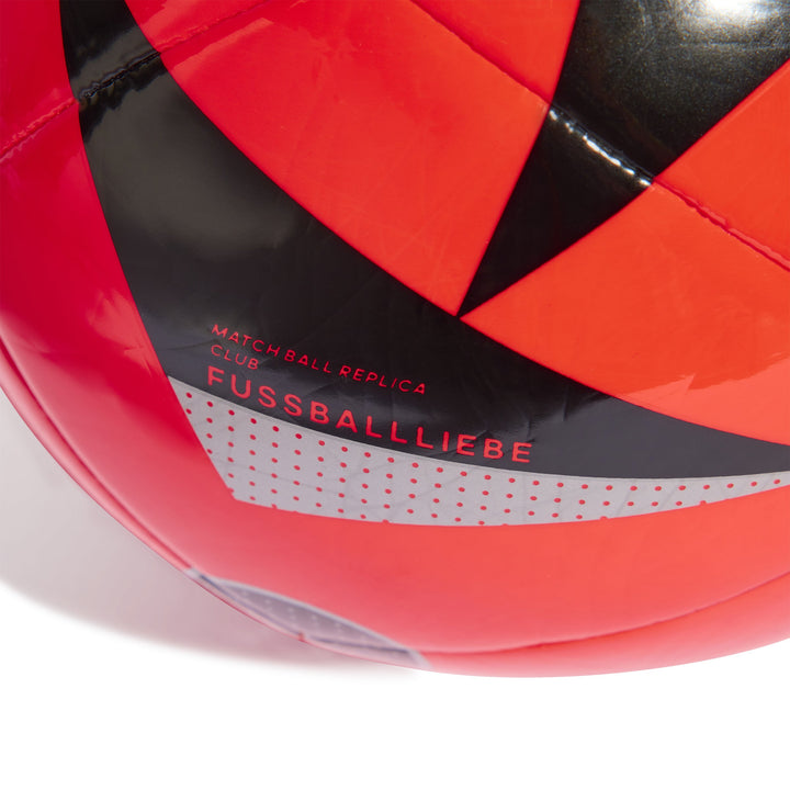 IN9375 | ADIDAS EURO24 CLB | RED Training BALLS