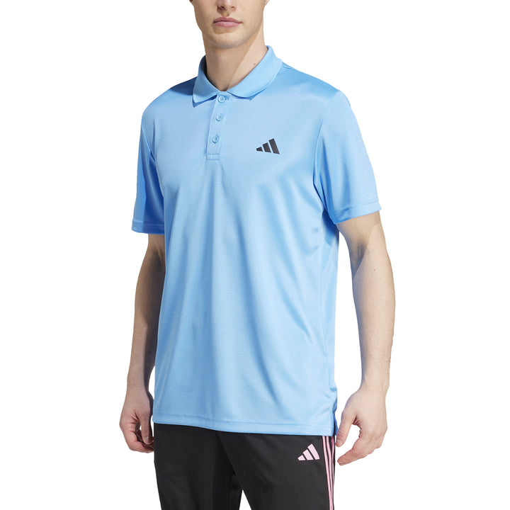 IR5159 | ADIDAS TR-ES POLO | BLUE Training POLO SHIRTS