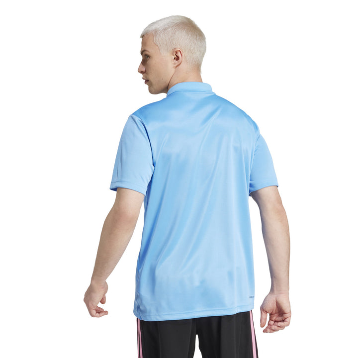 IR5159 | ADIDAS TR-ES POLO | BLUE Training POLO SHIRTS
