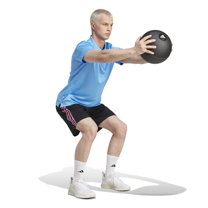 IR5159 | ADIDAS TR-ES POLO | BLUE Training POLO SHIRTS