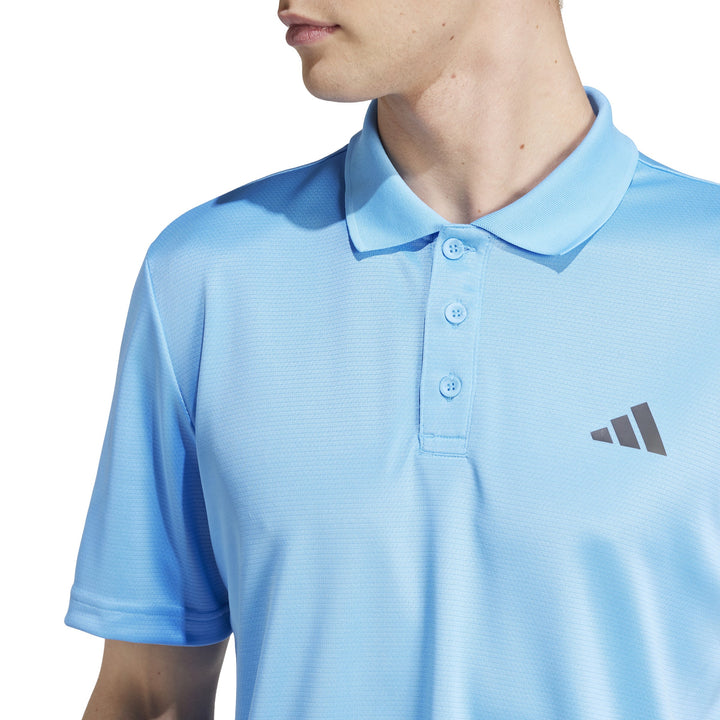 IR5159 | ADIDAS TR-ES POLO | BLUE Training POLO SHIRTS