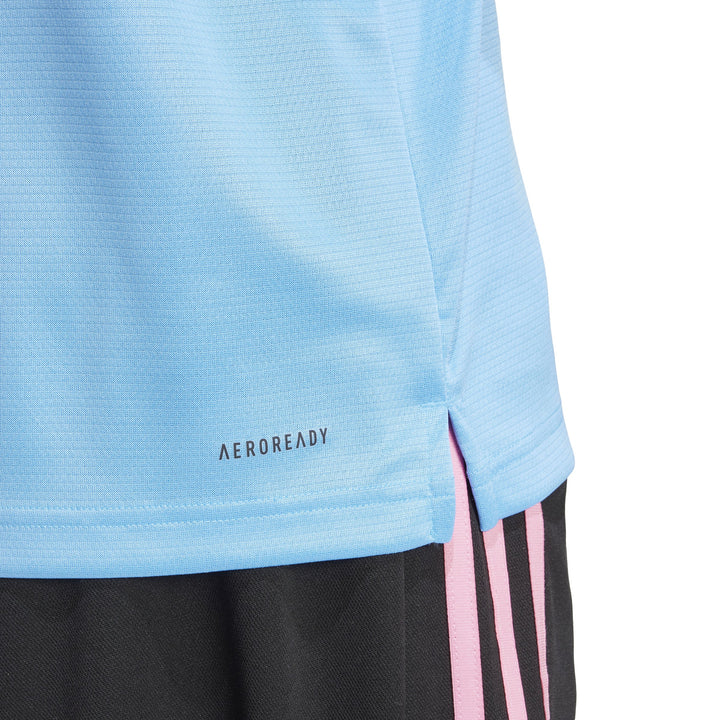 IR5159 | ADIDAS TR-ES POLO | BLUE Training POLO SHIRTS