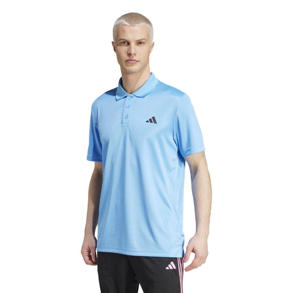 IR5159 | ADIDAS TR-ES POLO | BLUE Training POLO SHIRTS