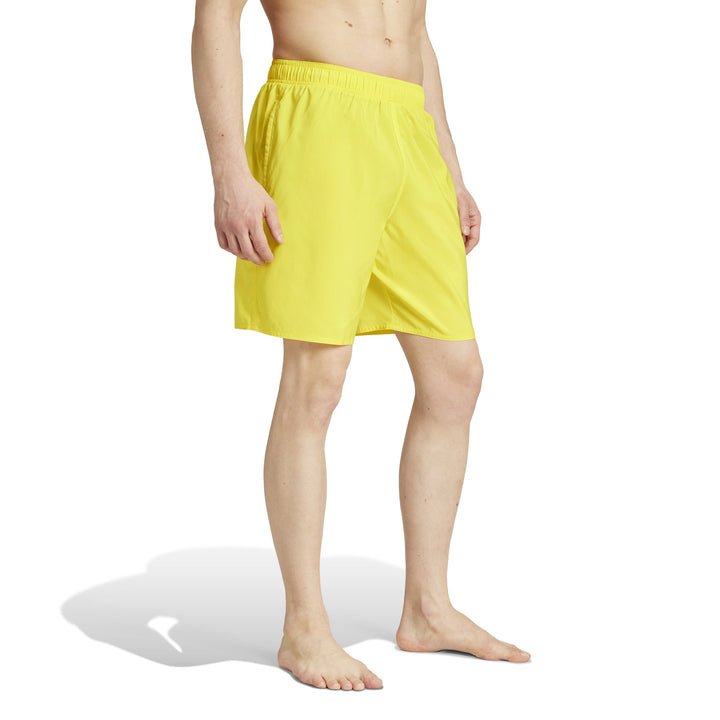 IR6218 | ADIDAS SLD CLX SHO | YELLOW Training SHORTS