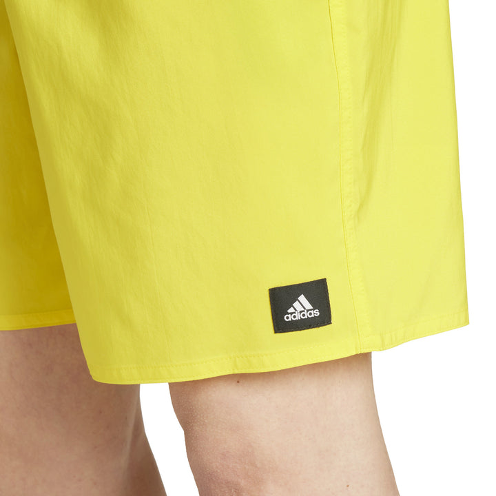 IR6218 | ADIDAS SLD CLX SHO | YELLOW Training SHORTS