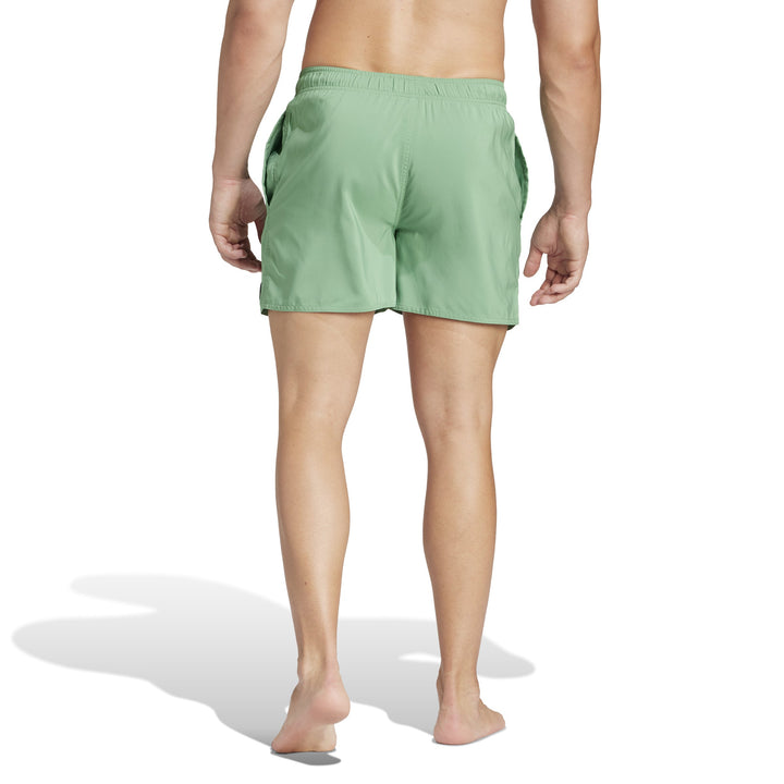 IR6222 | ADIDAS SOLID CLX  | GREEN Training SHORTS