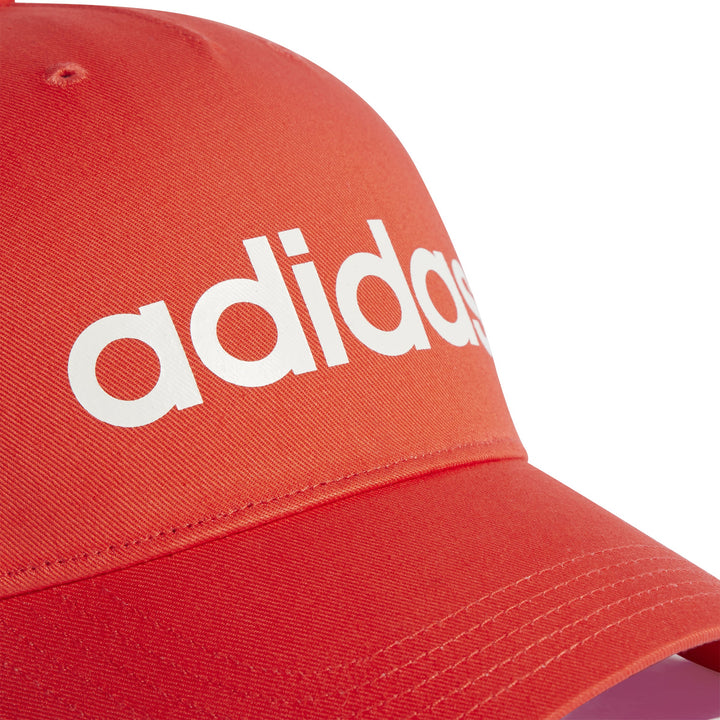 IR7907 | ADIDAS DAILY CAP | ORANGE Lifestyle HEADWEAR