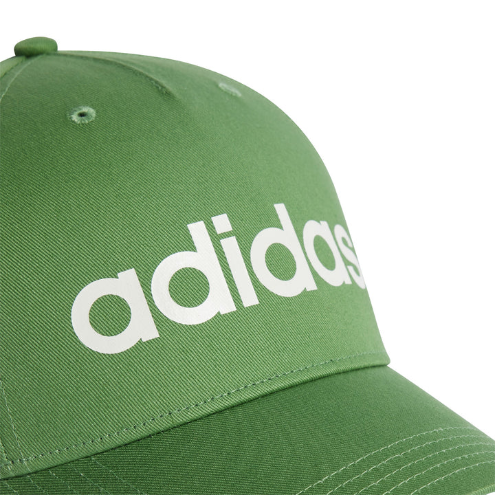 IR7908 | ADIDAS DAILY CAP | GREEN Lifestyle HEADWEAR
