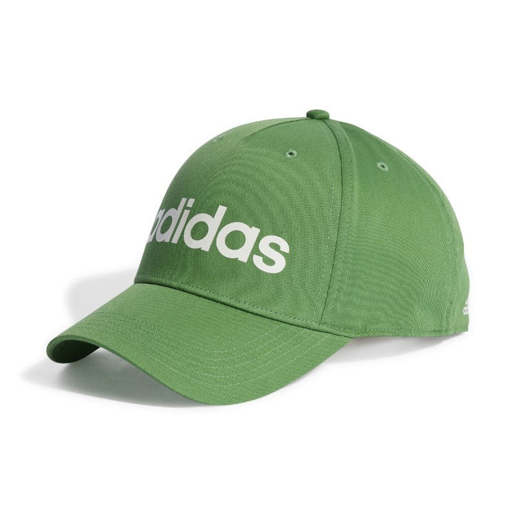 IR7908 | ADIDAS DAILY CAP | GREEN Lifestyle HEADWEAR