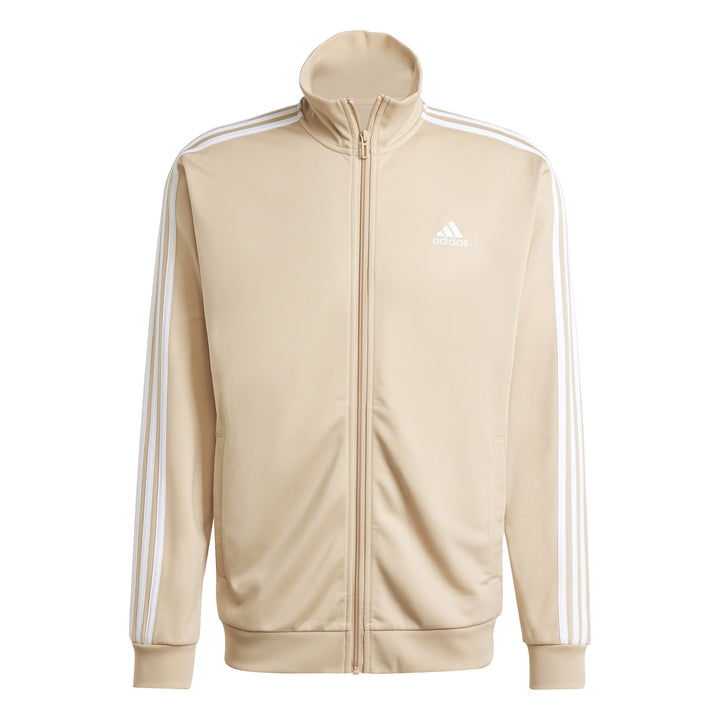 IR8204 | ADIDAS M 3S TR TT TS | BEIGE Training SUITS