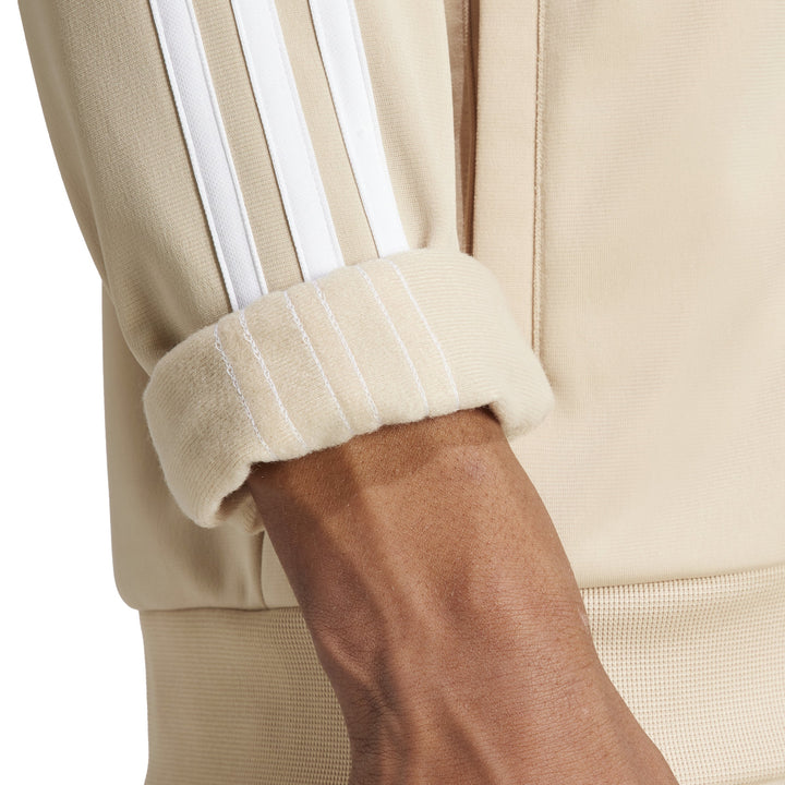 IR8204 | ADIDAS M 3S TR TT TS | BEIGE Training SUITS